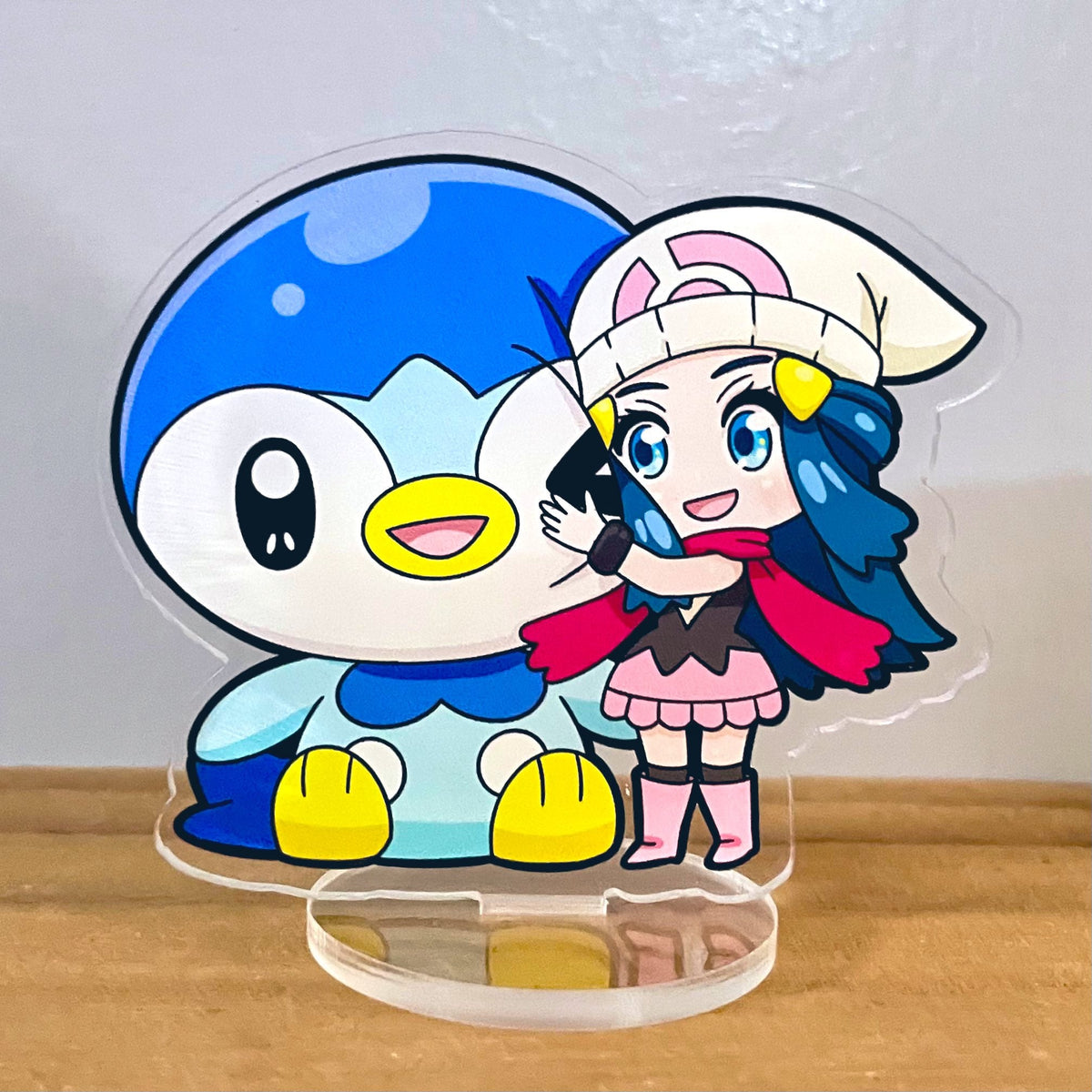 Trainer Standees