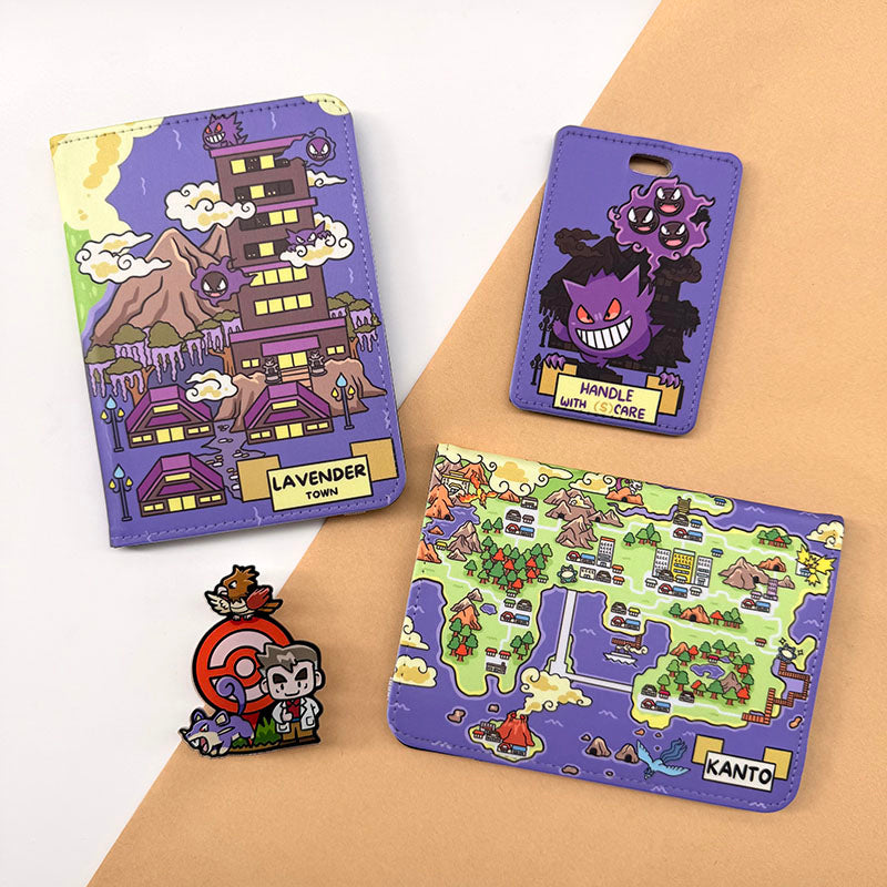 Travel Themed Merch