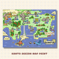 Regional Map Prints