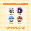 Frieren Button Pin Set
