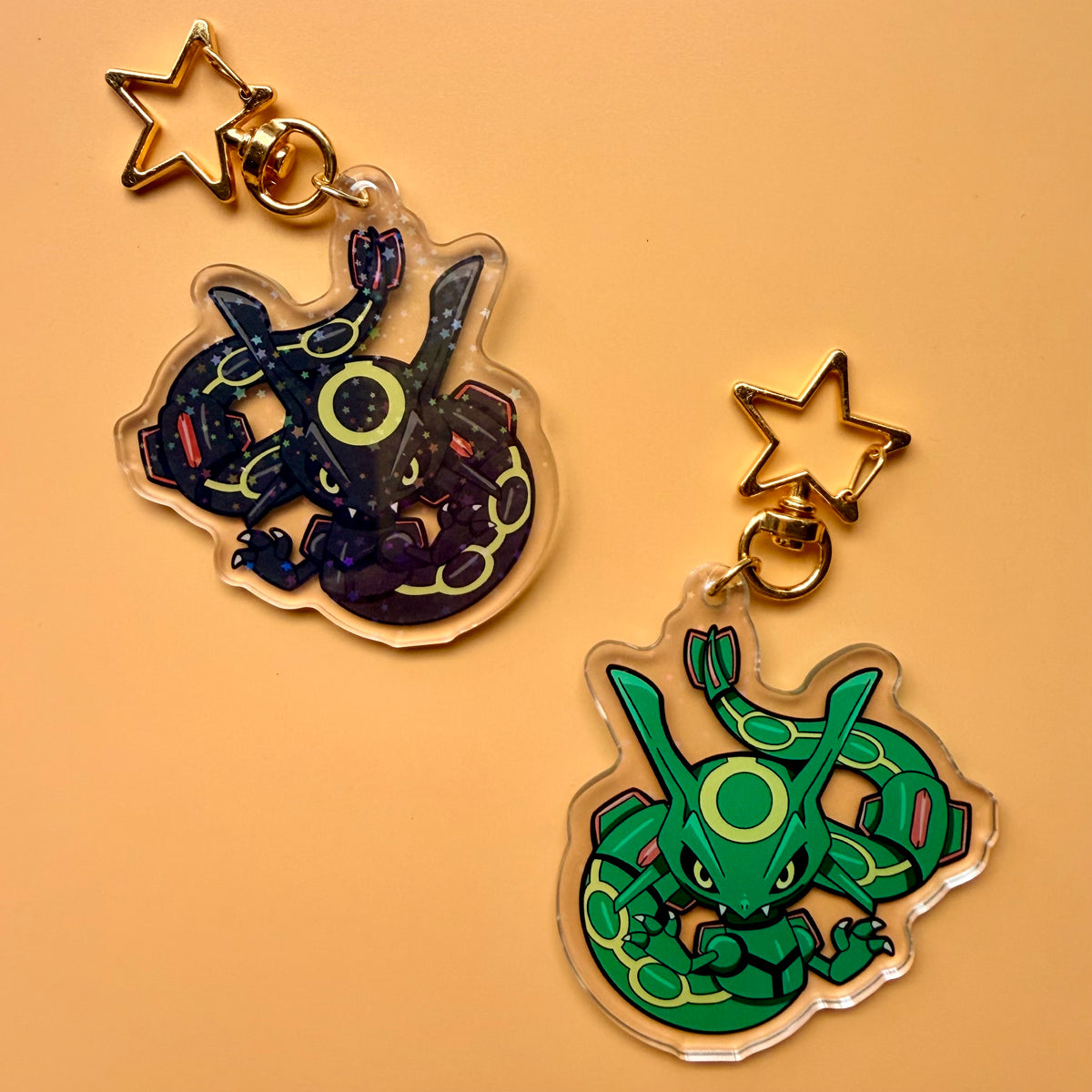 Shiny Charms - PokeFriend Starter Charms