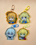 Secrets of the Silent Witch Character Charms