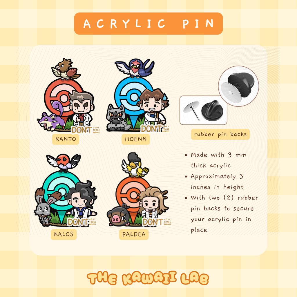 Regional Trainer Travel Kit