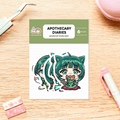 Apothecary Diaries Sticker Pack