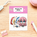 Bocchi the Rock Sticker Pack