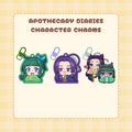 Apothecary Diaries Character Charm