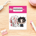 Dandadan Sticker Pack