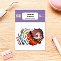 Demon Slayer Sticker Pack