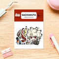 Gachiakuta Sticker Pack