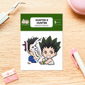 Hunter x Hunter Sticker Pack