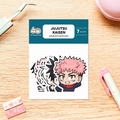 Jujutsu Kaisen Sticker Pack