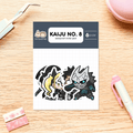 Kaiju No. 8 Sticker Pack