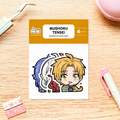 Mushoku Tensei Sticker Pack