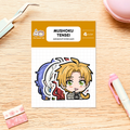 Mushoku Tensei Sticker Pack