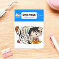 One Piece Sticker Pack