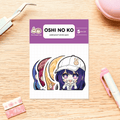 Oshi No Ko Sticker Pack
