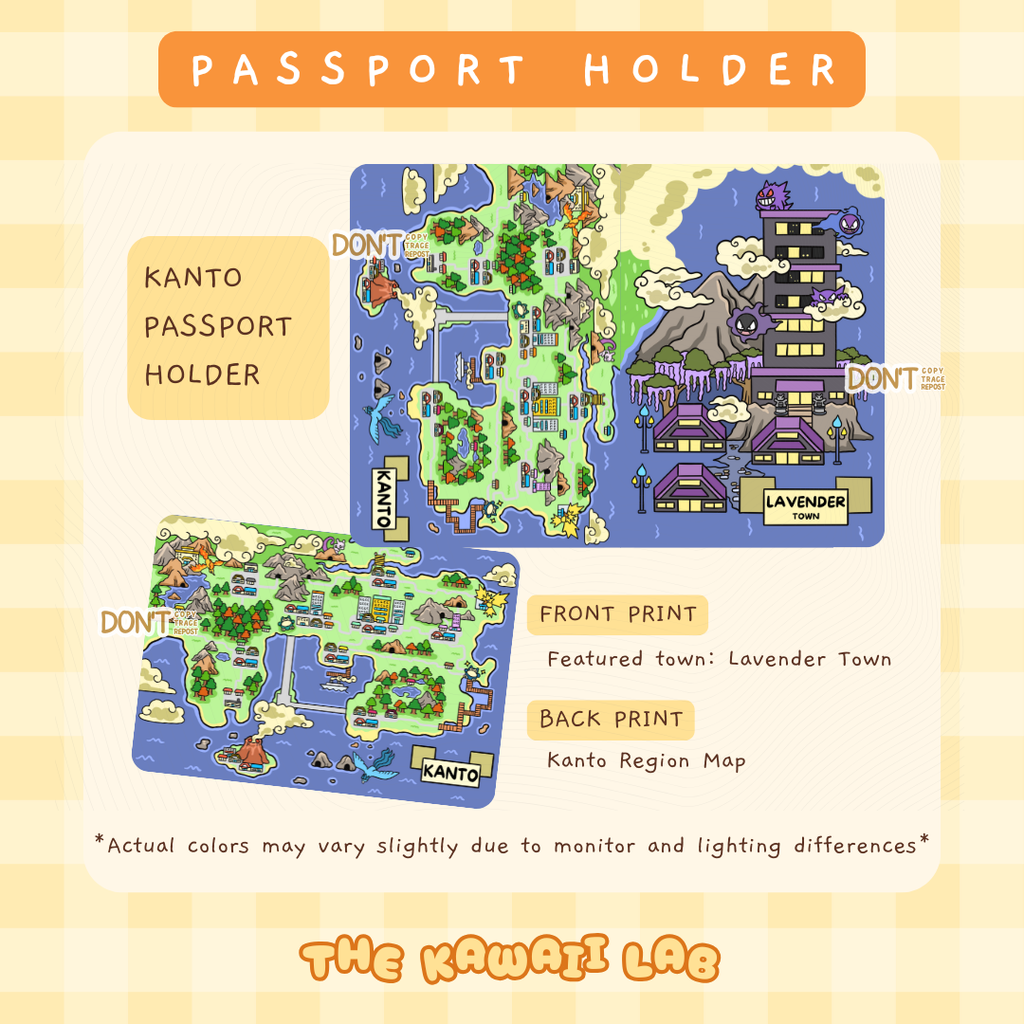 Regional Trainer Travel Kit