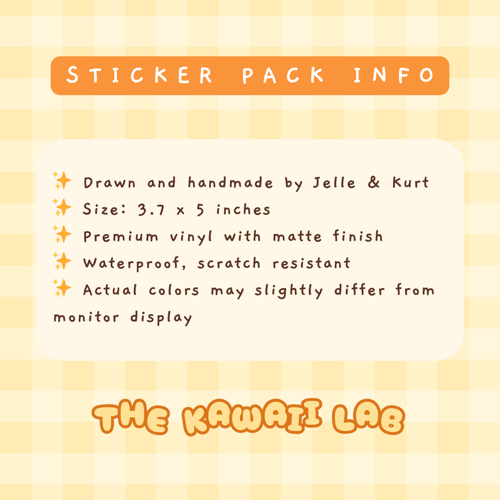 Hitori Gotoh Sticker Sheet