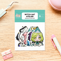 Witch Hat Atelier Sticker Pack